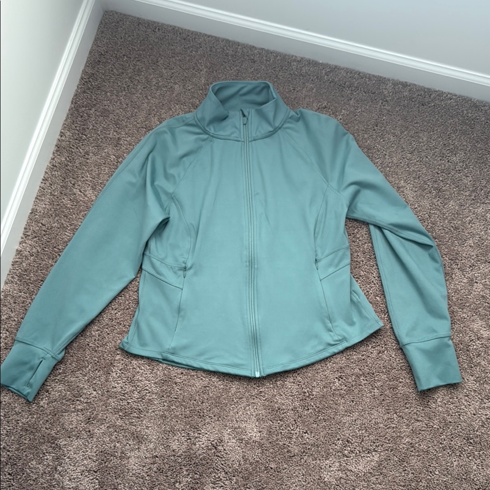Jockey Yoga Jacket